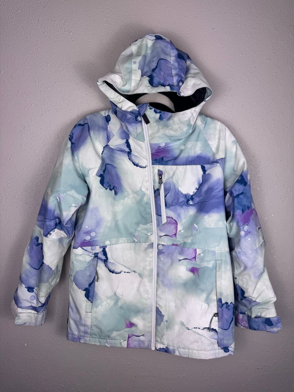 686 Girls Hydra Insulated Snowboard Jacket Size XL